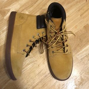 Kids timberlands